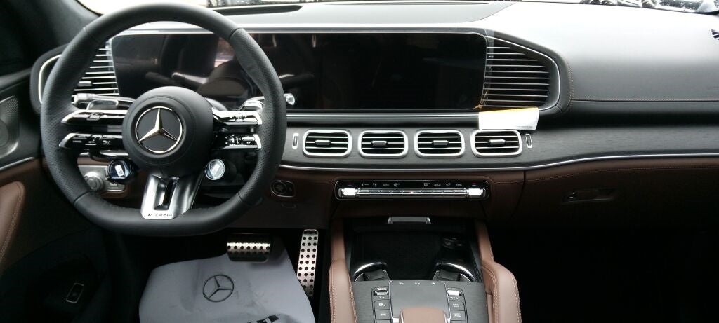 2024 Mercedes-Benz GLE AMG® GLE 63 S